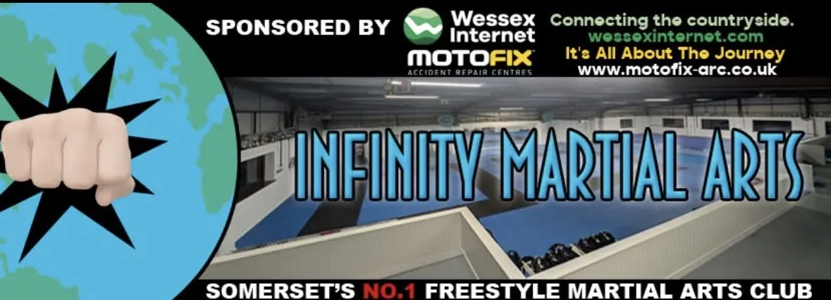 Infinity martial arts
